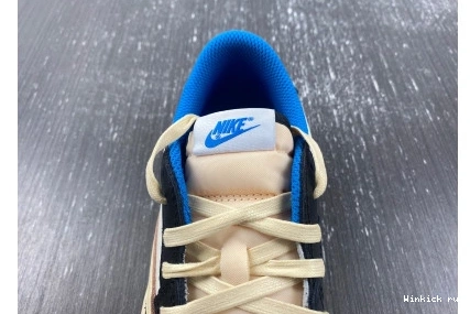 x Low Air OG Scott x 1 Jordan (KIDS)Travis Fragment 0807